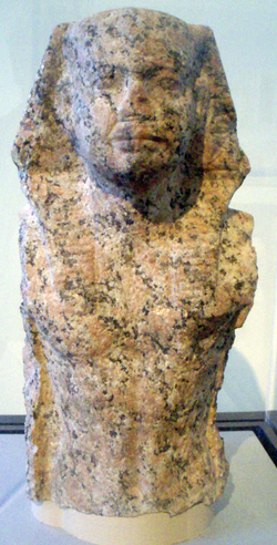 Portrait of Nyuserre Ini