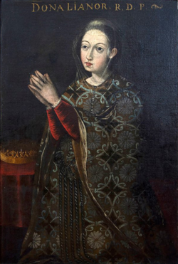 Portrait of Eleanor of Viseu