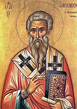 Portrait of James the Just
