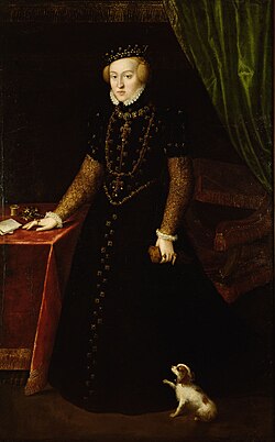 Portrait of Archduchess Eleanor of Austria