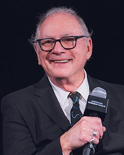 Portrait of Barry Levinson