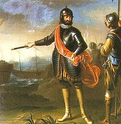 Portrait of Jaime I, Duke of Braganza