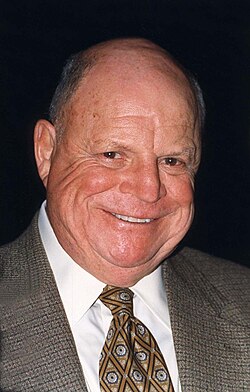 Portrait of Don Rickles
