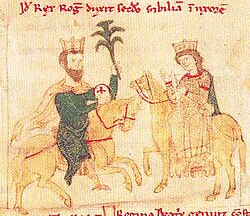 Portrait of Sibylla of Burgundy