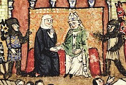 Portrait of Lucia, Countess of Tripoli