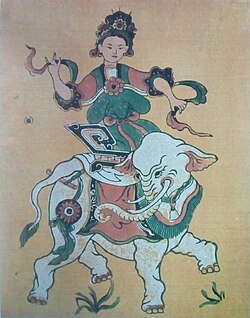 Portrait of Bà Triệu