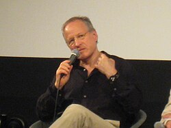 Portrait of Michael Mann