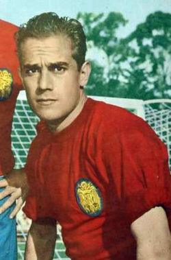 Portrait of Luis Suárez