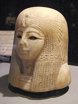 Portrait of Tuya