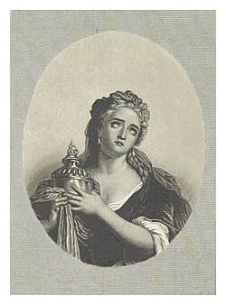 Portrait of Cornelia Metella