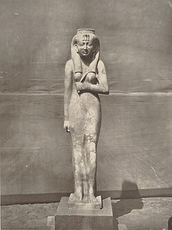 Portrait of Amenirdis I