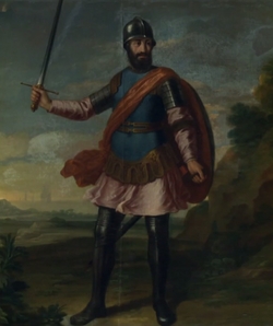Portrait of Fernando I, Duke of Braganza