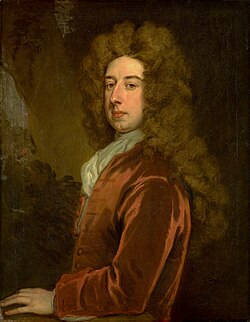 Portrait of Spencer Compton, 1st Earl of Wilmington