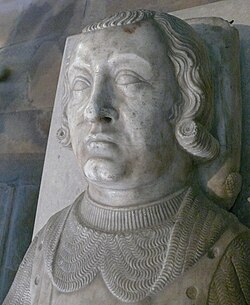 Portrait of Charles of Valois