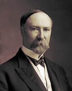 Portrait of Charles W. Fairbanks
