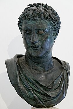 Portrait of Eumenes II