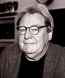 Portrait of Alan Parker