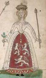 Portrait of Euphemia de Ross