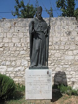 Portrait of Augustin Kažotić