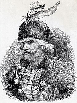 Portrait of Starina Novak