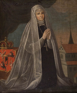 Portrait of Elizabeth Granowska