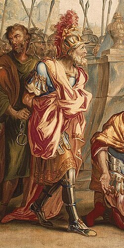 Portrait of Astyages
