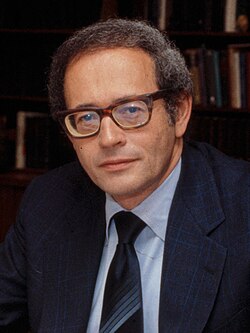 Portrait of Gerald Edelman