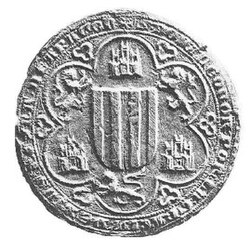 Portrait of Eleanor of Castile II