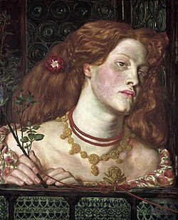 Portrait of Rosamund Clifford