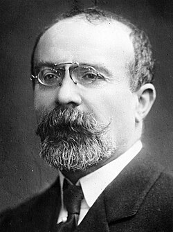 Portrait of Louis Barthou