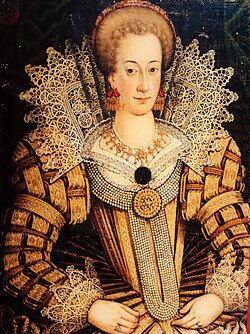 Portrait of Princess Cecilia of Sweden