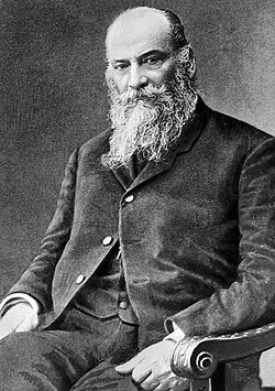 Portrait of Nikolay Zhukovsky