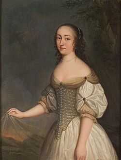 Portrait of Laura Mancini