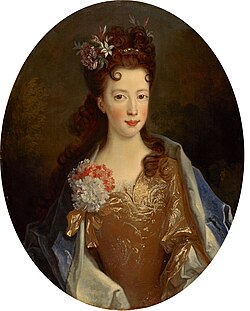 Portrait of Louisa Maria Stuart