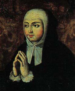 Portrait of Infanta Beatrice, Duchess of Viseu
