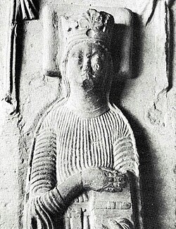 Portrait of Catherine of Ymseborg