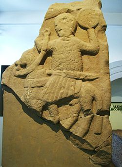 Portrait of Æthelbald of Mercia