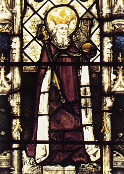 Portrait of Æthelberht