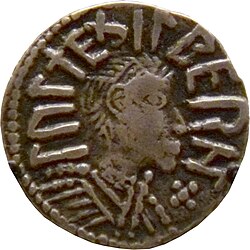 Portrait of Æthelberht II