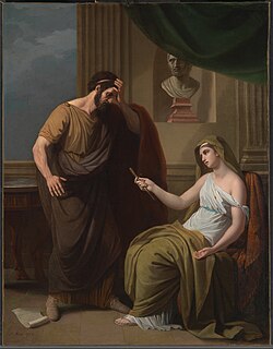 Portrait of Aulus Caecina Paetus