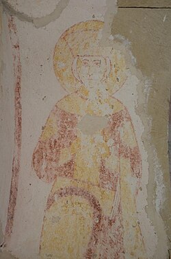 Portrait of Rusudan of Georgia