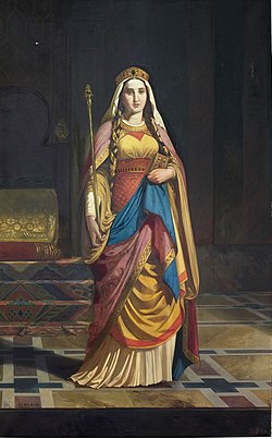 Portrait of Adosinda