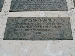 Portrait of John Harsanyi