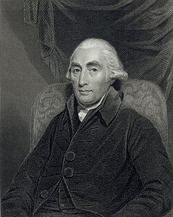 Portrait of Joseph Black