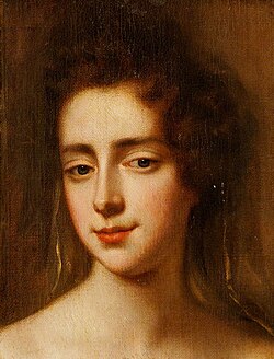 Portrait of Lucy Walter