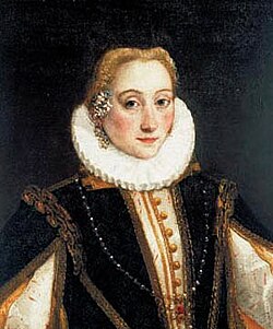 Portrait of Olympia Fulvia Morata