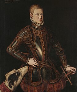 Portrait of Sebastian of Portugal
