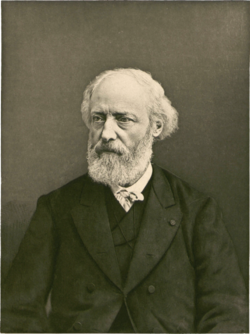 Portrait of Eugène Viollet-le-Duc