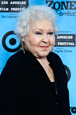 Portrait of Estelle Harris