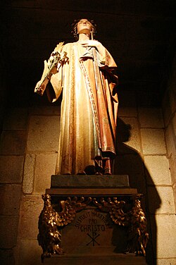 Portrait of Saint Susanna